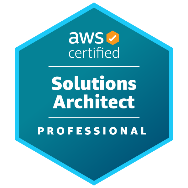 AWS1 Solution Architect Professional